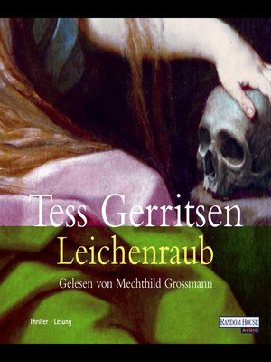 cover image of Leichenraub